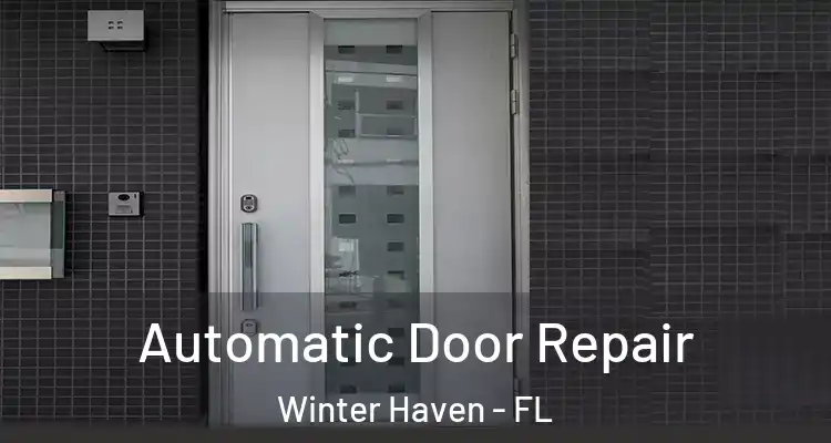 Automatic Door Repair Winter Haven - FL