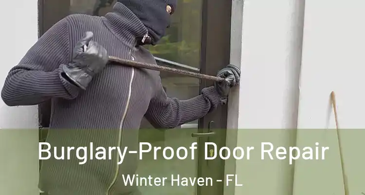  Burglary-Proof Door Repair Winter Haven - FL