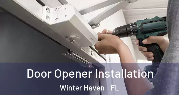  Door Opener Installation Winter Haven - FL