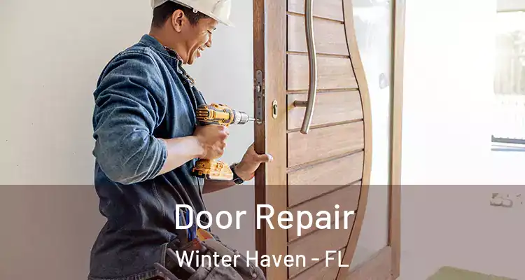 Door Repair Winter Haven - FL