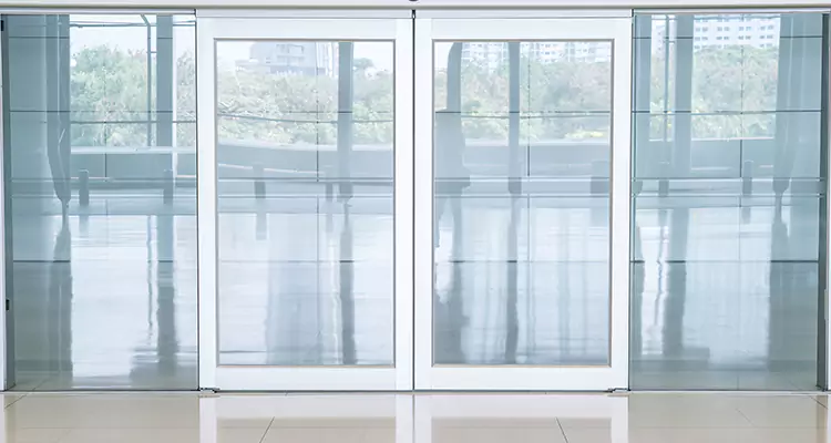 Commercial Door Aluminum Capping Repair in Winter Haven, FL