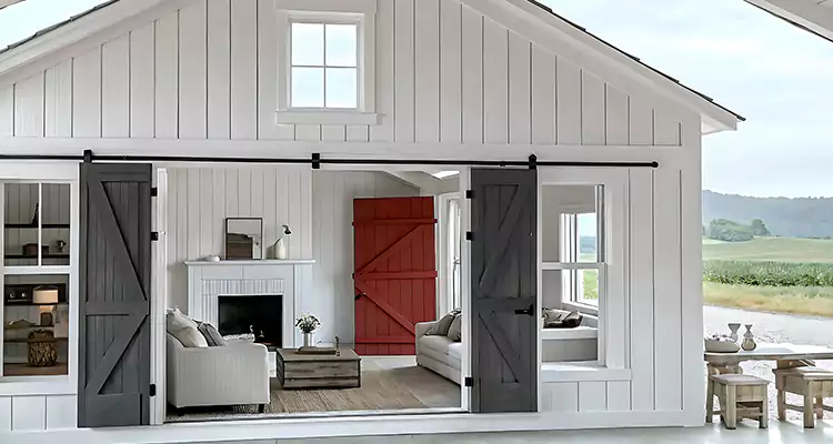 Bifold Barn Door Repair in Winter Haven, FL