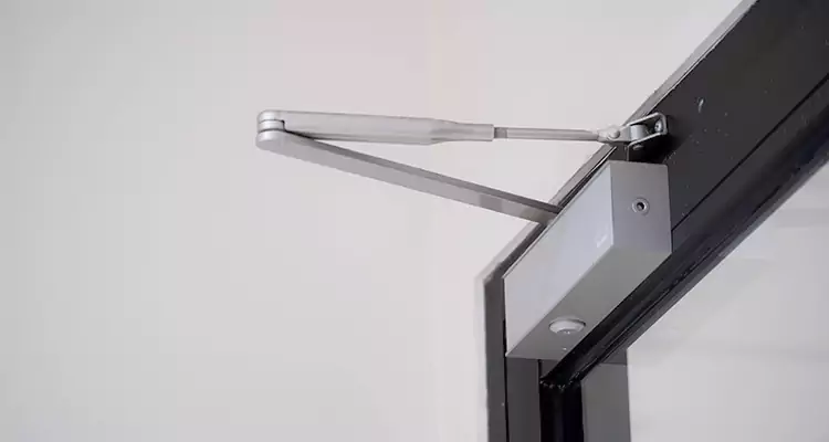 Screen Door Closer Installation in Winter Haven, FL