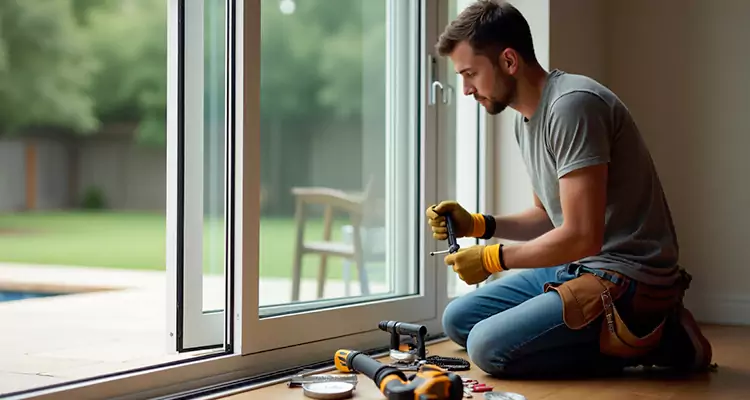 Sliding Glass Door Panel Repair in Winter Haven, FL