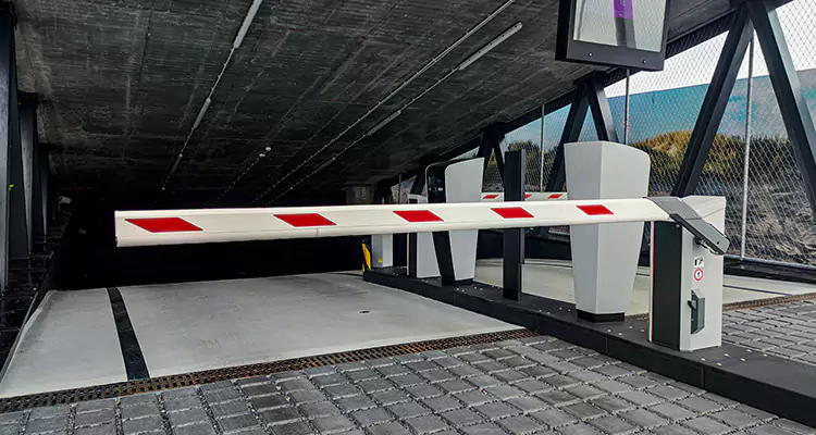 Park Plus Boom Barrier Repair in Winter Haven, FL