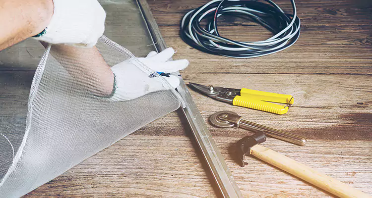 Our Pool Enclosure Mesh Repair Services in Winter Haven, FL