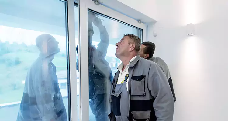 Retractable Screen Door Repair in Winter Haven, FL