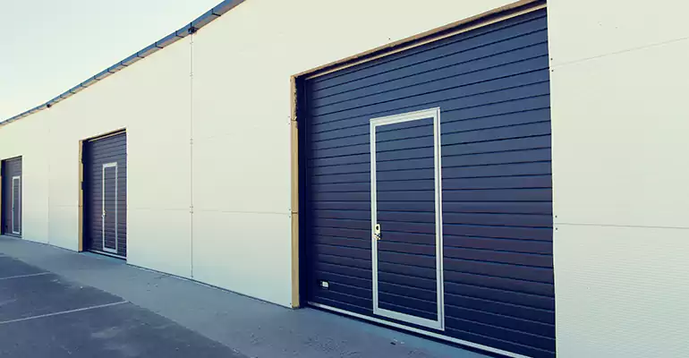 Commercial Warehouse Door Repair in Winter Haven, FL