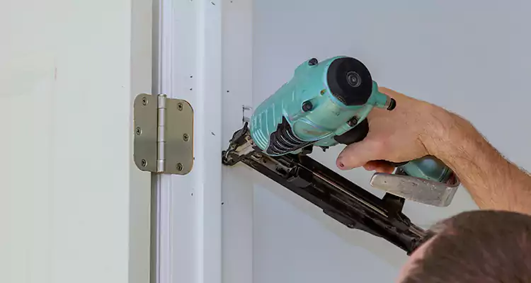 Bathroom Stall Door Hinge Repair in Winter Haven, FL