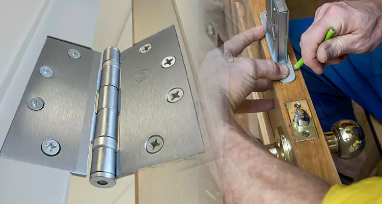 Andersen Door Hinge Replacement in Winter Haven, FL