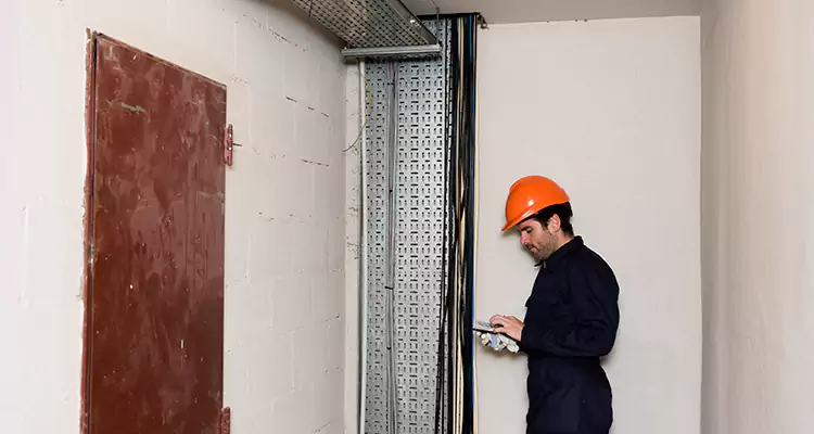 Metal Door Jamb Repair in Winter Haven, FL