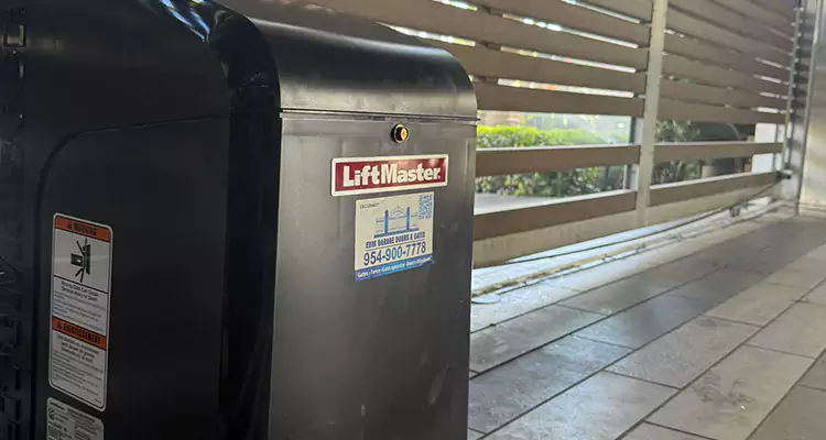 Liftmaster Gate Repair in Winter Haven, FL