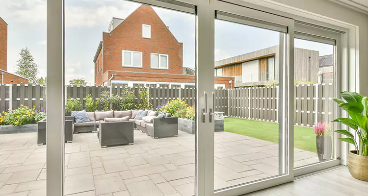 Impact Glass Sliding Patio Doors Repair in Winter Haven, FL