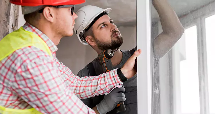 Steel Casement Window Restoration in Winter Haven, FL