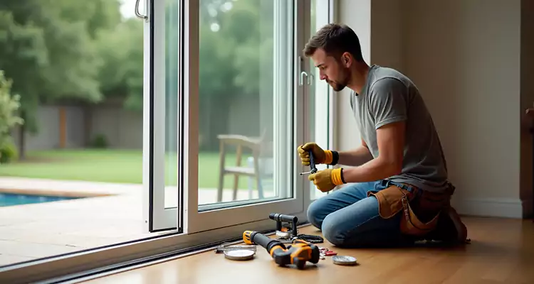 Patio Screen Door Rollers Repair in Winter Haven, FL