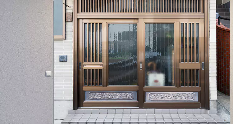 Wood Screen Porch Door in Winter Haven, FL