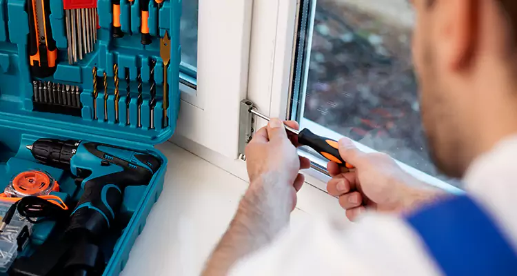 Sliding Glass Door Track Replacement in Winter Haven, FL