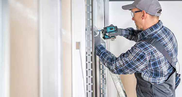 Sliding Patio Door Handle Repair in Winter Haven, FL