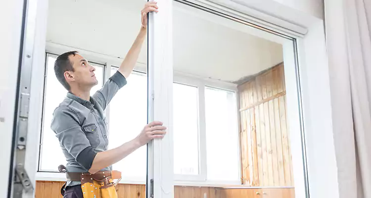 Sliding Glass Door Jamb Repair in Winter Haven, FL