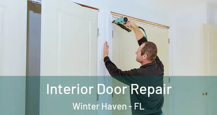  Interior Door Repair Winter Haven - FL