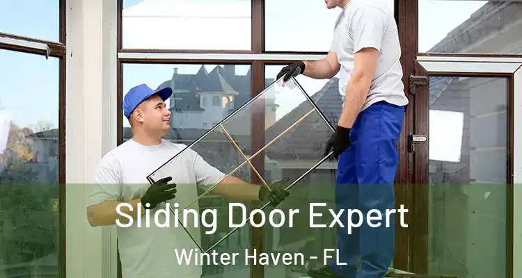 Sliding Door Expert Winter Haven - FL