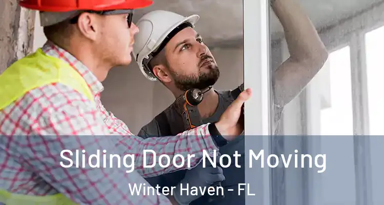  Sliding Door Not Moving Winter Haven - FL
