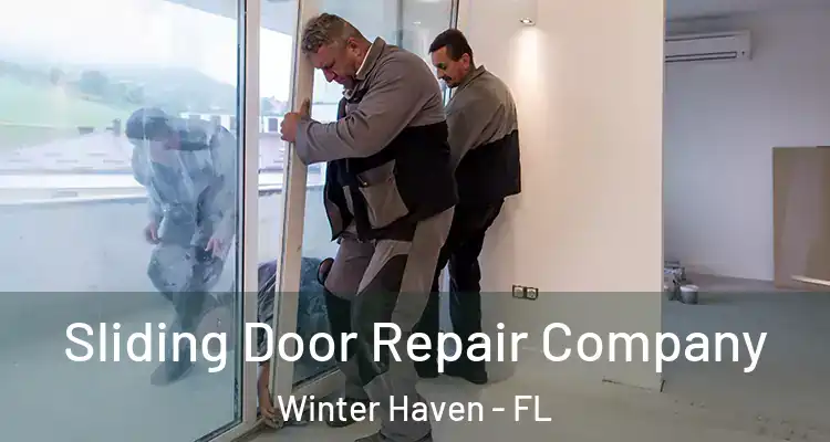  Sliding Door Repair Company Winter Haven - FL